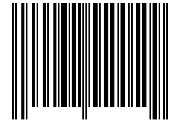 Number 37550050 Barcode