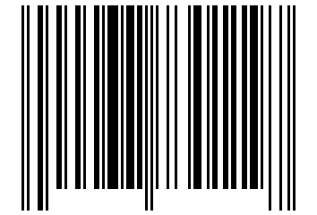 Number 37730119 Barcode