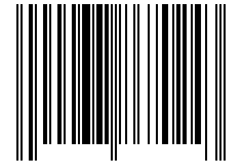 Number 37867024 Barcode