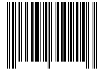 Number 39310900 Barcode