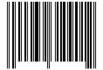 Number 39310901 Barcode