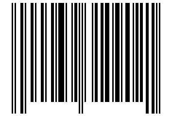 Number 39310902 Barcode