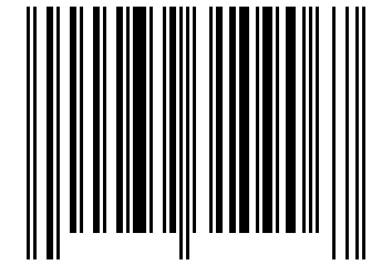 Number 39310906 Barcode
