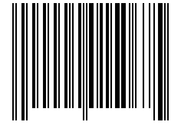 Number 4015067 Barcode