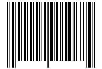 Number 4015068 Barcode