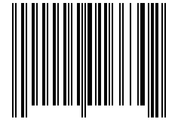 Number 4016630 Barcode