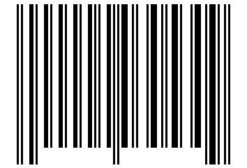 Number 4030530 Barcode