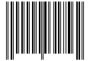 Number 4031756 Barcode