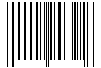 Number 4058391 Barcode