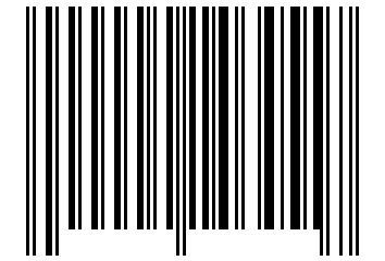 Number 4146455 Barcode