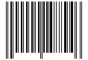 Number 4148894 Barcode