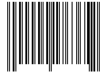 Number 4176365 Barcode