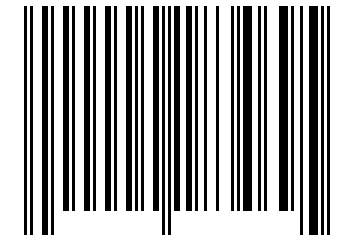Number 4183469 Barcode