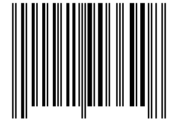 Number 41903690 Barcode
