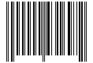Number 431697 Barcode
