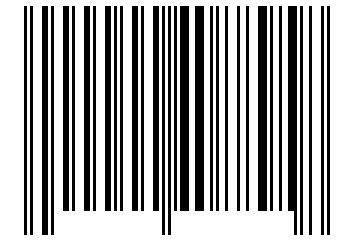 Number 44408895 Barcode