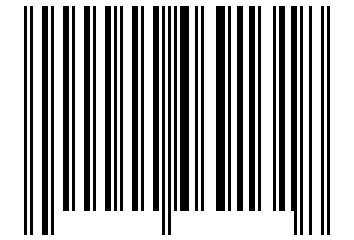 Number 44469131 Barcode