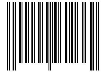 Number 4460136 Barcode