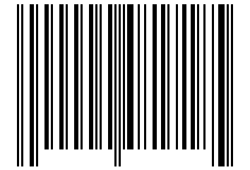 Number 4481718 Barcode