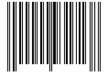 Number 44931713 Barcode