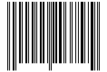 Number 45203757 Barcode
