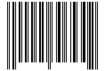Number 45306530 Barcode