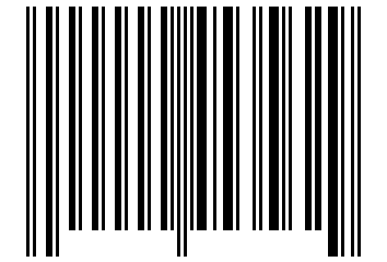 Number 453562 Barcode