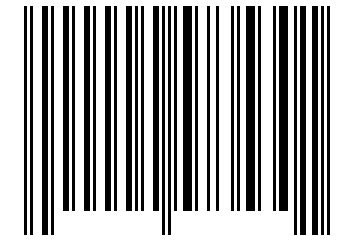 Number 4573530 Barcode