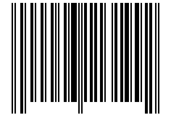 Number 46113199 Barcode