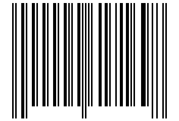 Number 4617169 Barcode