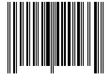 Number 46420566 Barcode