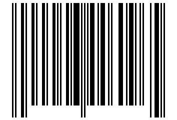 Number 46446096 Barcode