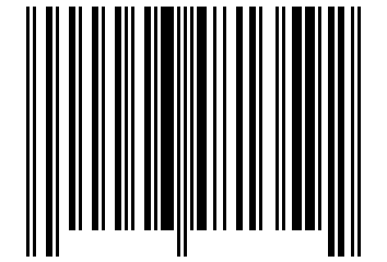 Number 46481359 Barcode