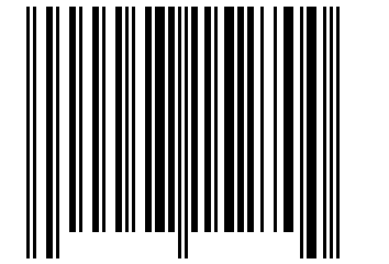 Number 47152700 Barcode