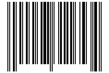 Number 47311653 Barcode