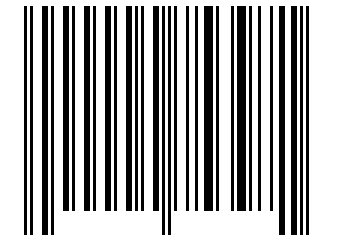 Number 4753971 Barcode