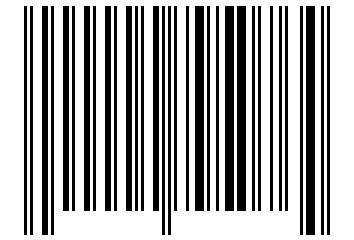 Number 4795076 Barcode