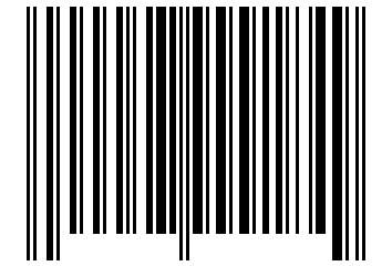 Number 47999184 Barcode