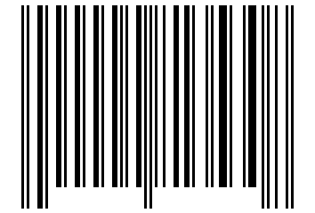 Number 4813530 Barcode