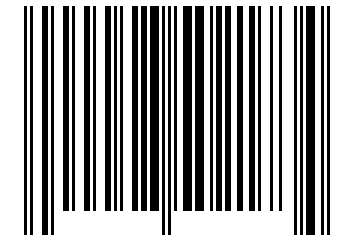 Number 48502173 Barcode