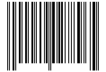 Number 49027896 Barcode