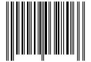 Number 49032806 Barcode