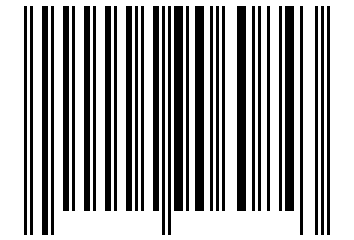 Number 4906084 Barcode