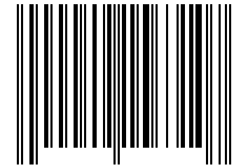 Number 49156310 Barcode