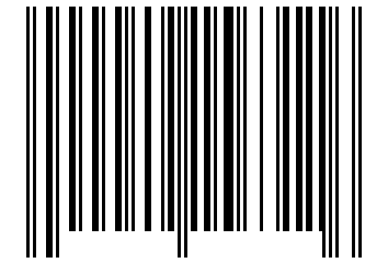 Number 49156311 Barcode