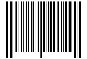 Number 4920749 Barcode