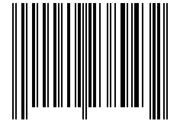 Number 49238943 Barcode