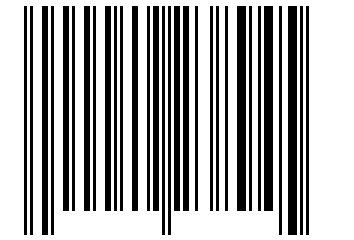 Number 49238945 Barcode