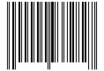 Number 4937282 Barcode