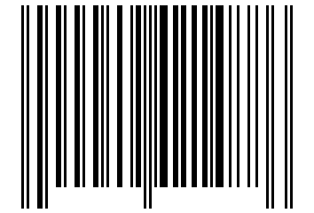 Number 49421488 Barcode